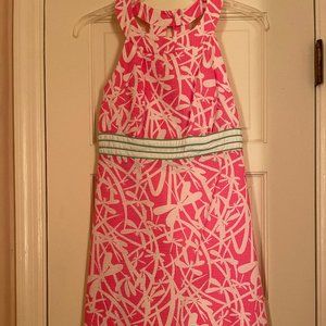 Lilly Pulitzer spring/summer dress, size 0
